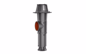 HLBK Large Vertical Mixed Flow Pump