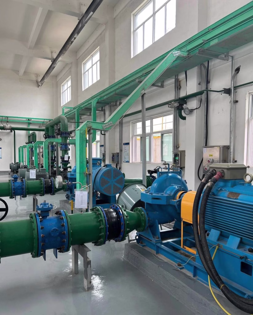 split case pumps photos