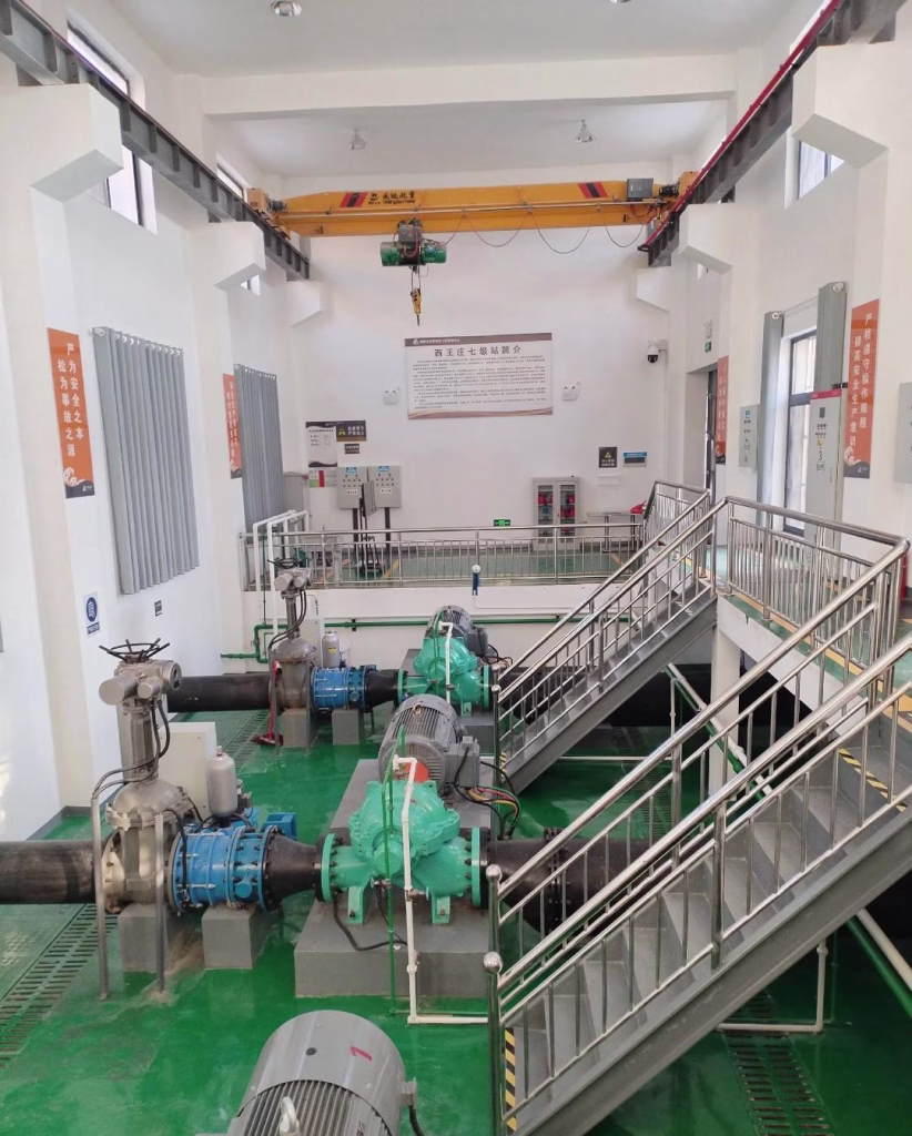 split case pumps photos