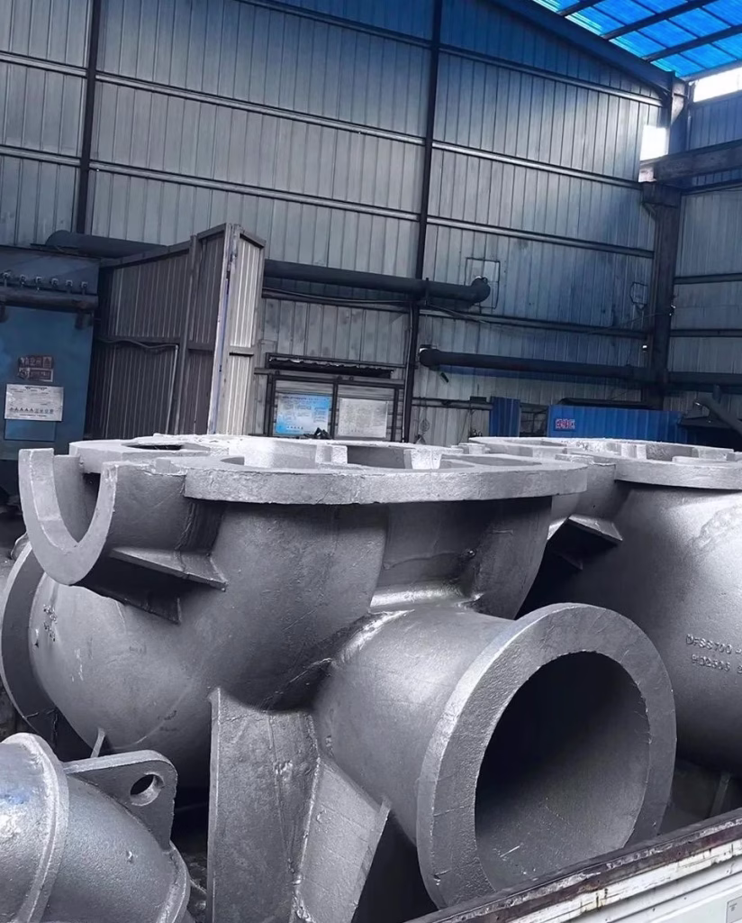 this is horizontal split case pump photo