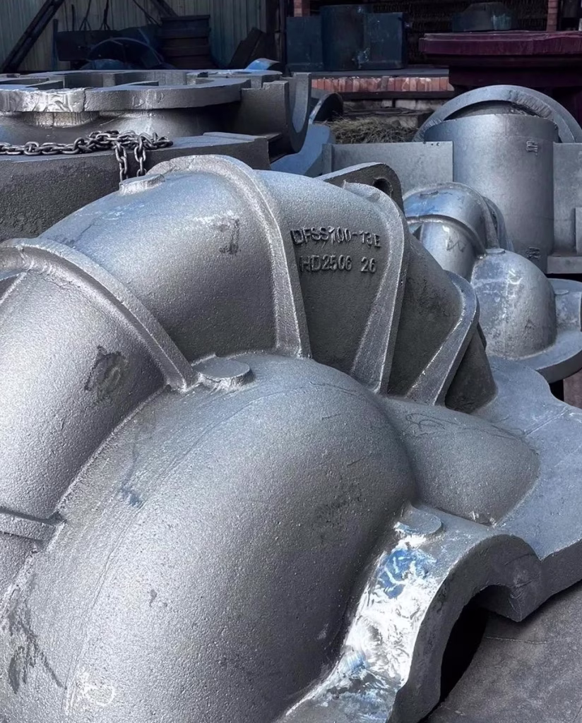this is horizontal split case pump photo