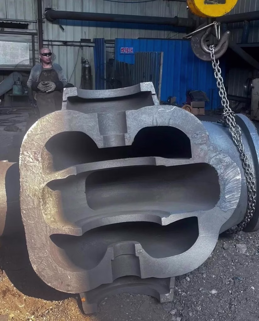 this is horizontal split case pump photo