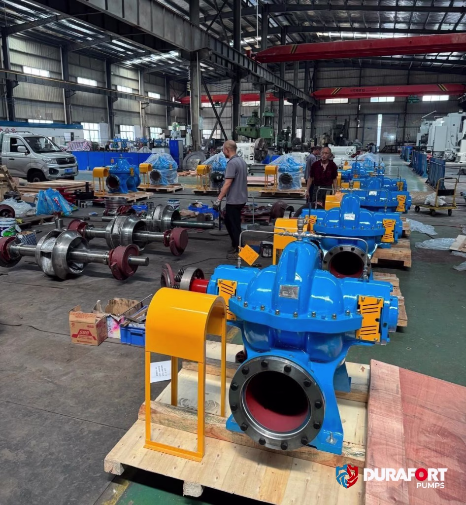 durafort pumps