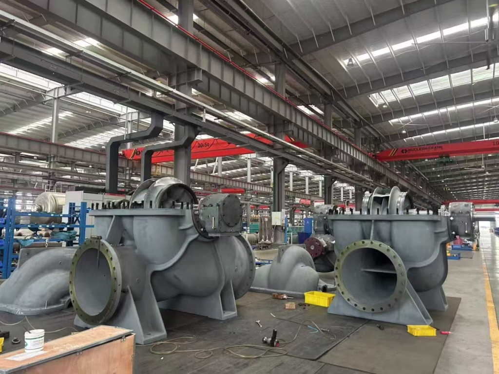 durafort pumps factory