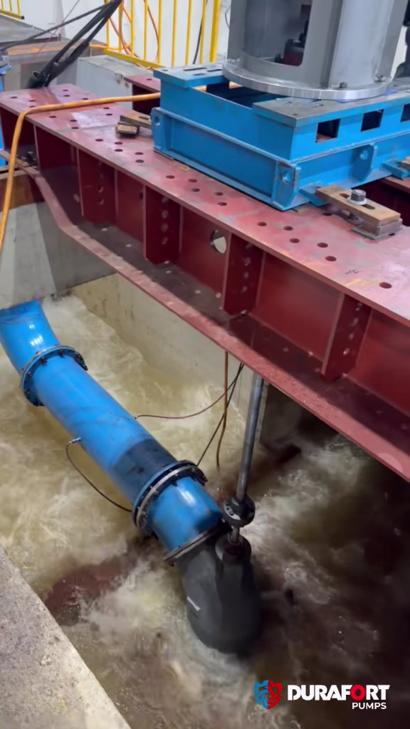 durafort pumps pump testing