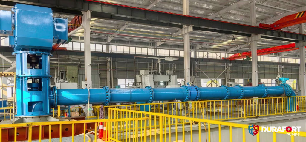 pump testing center