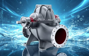 split case pump