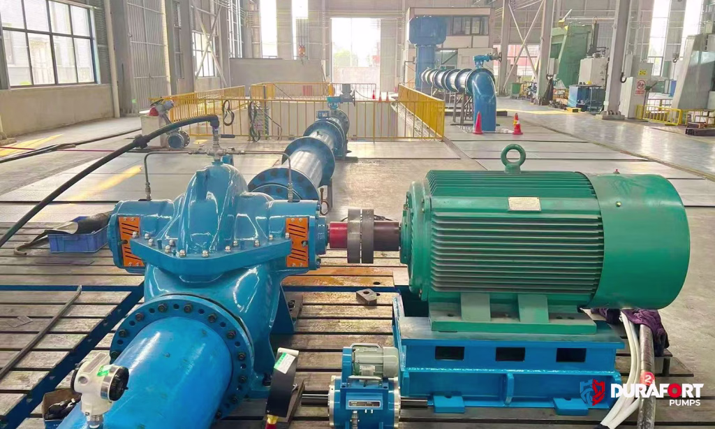 pump testing center