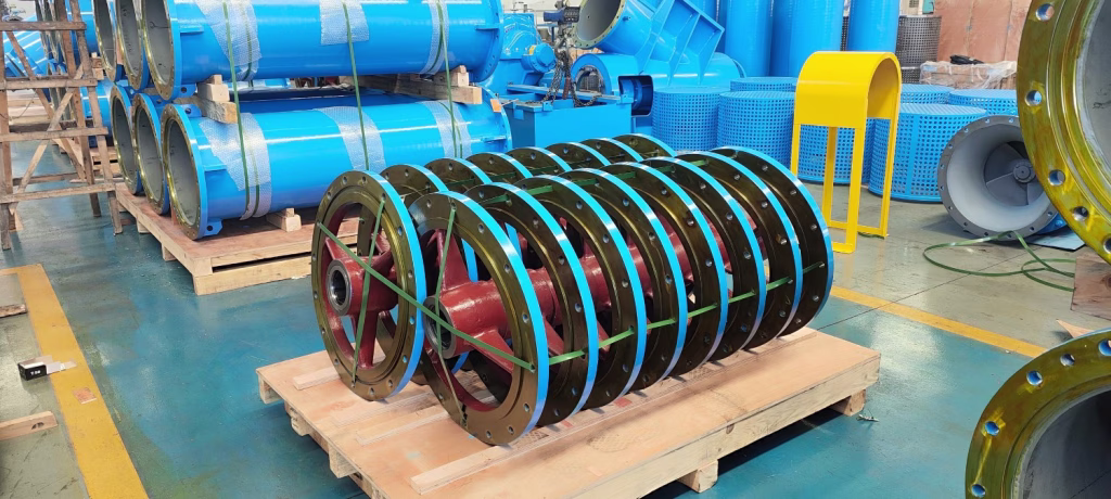 vertical turbine pumps pulp and paper