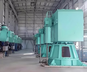 Ultimate Solution for Harsh Marine Environments: Duplex Stainless Steel Vertical Line Shaft Pump for Seawater Desalination
