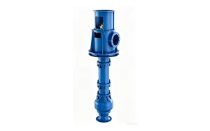 vertical turbine pump for sea water