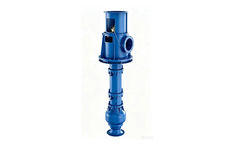 vertical turbine pump for sea water