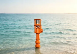 ASTM A890 5A / SS2507 Vertical Turbine Pump for Seawater Intake – Durafort LC Series