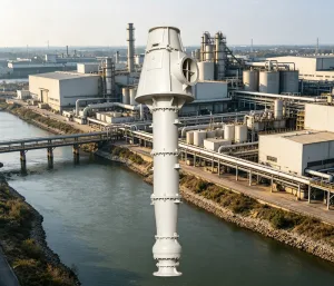 Vertical Turbine Pumps in Pulp & Paper: Application Guide & Selection Criteria